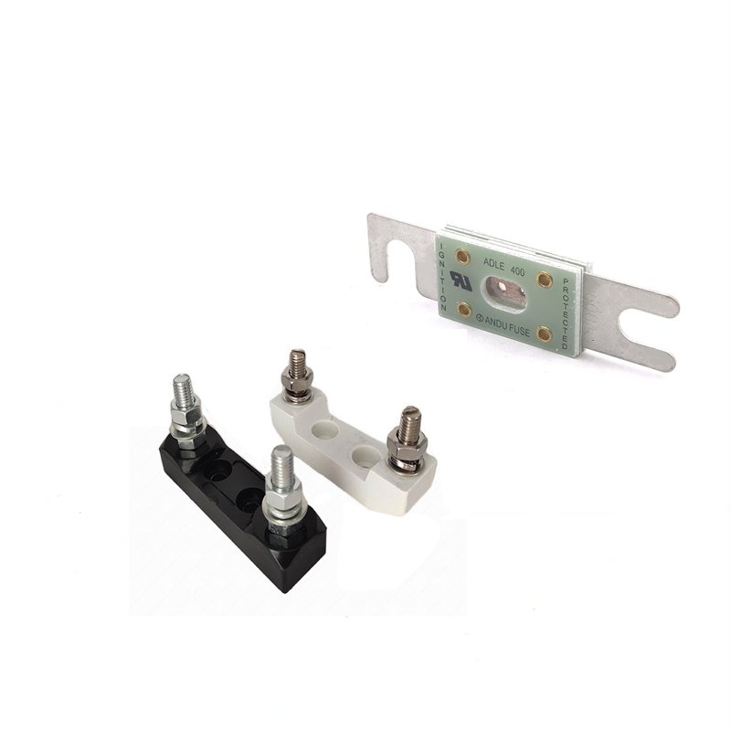 450A ADLE Fiberglass Board ANL/CNN Fuse for Installation Aboard Gasoline Powered Boats