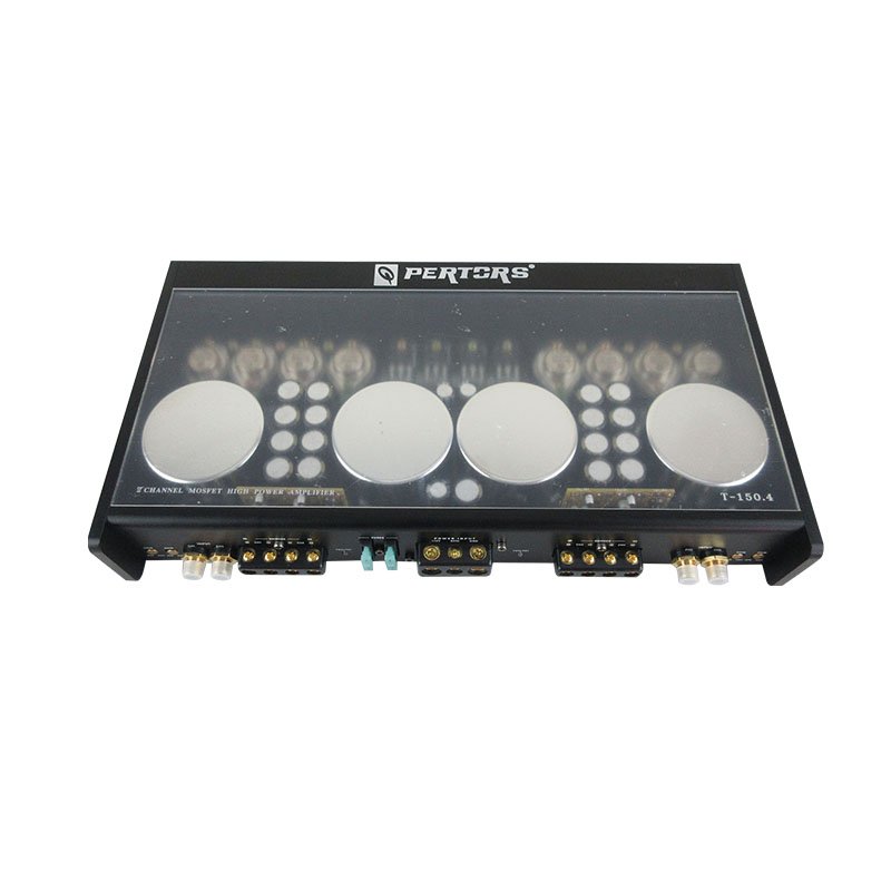 Car Audio Amplifier 4 Channel Amplifier Class D QPERTORS Brand T-150.4