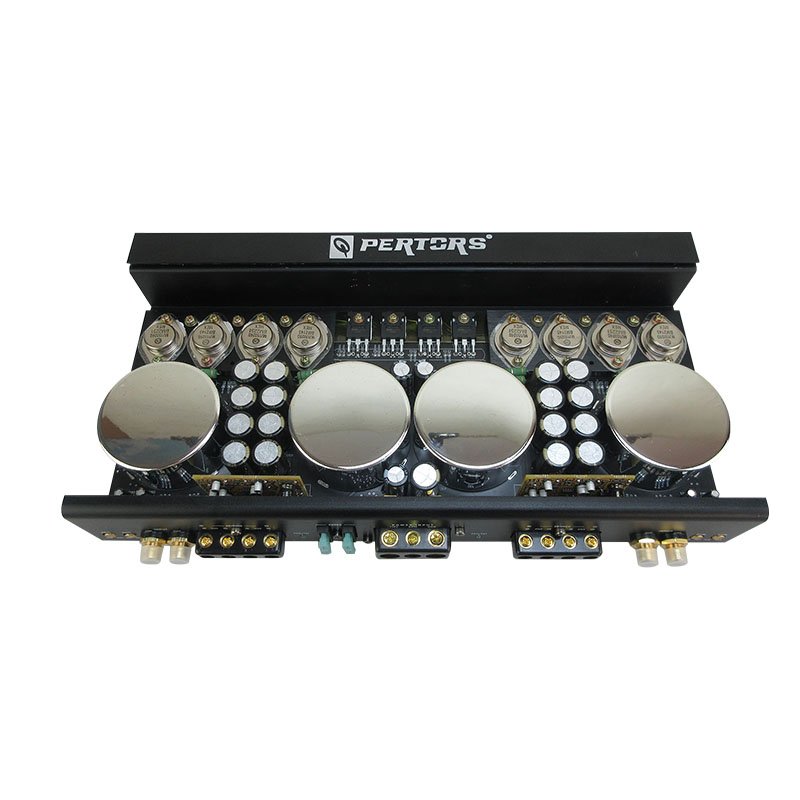 Car Audio Amplifier 4 Channel Amplifier Class D QPERTORS Brand T-150.4