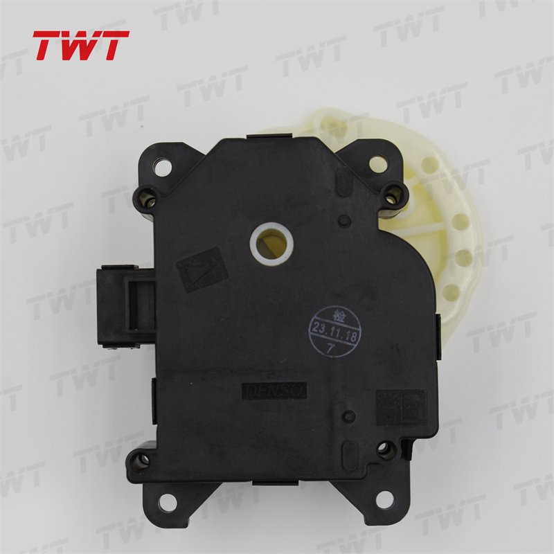 TWT Car Heater Vent Flap Control Actuator Motor 87106-35120 DENSO OEM Number 063700-8860 for Toyota Land Cruiser Prado 2002-2009