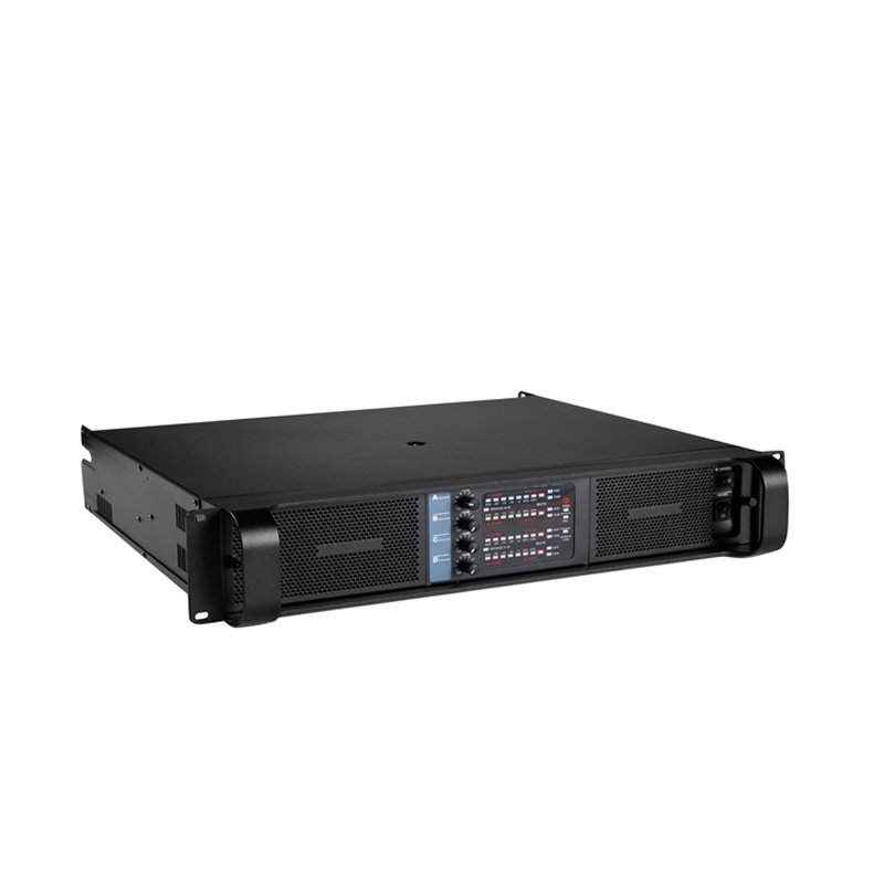 4 Channel 10000W Class TD Professional Audio Line Array Power Amplifier Switching Power Amplifier SA-10KQ