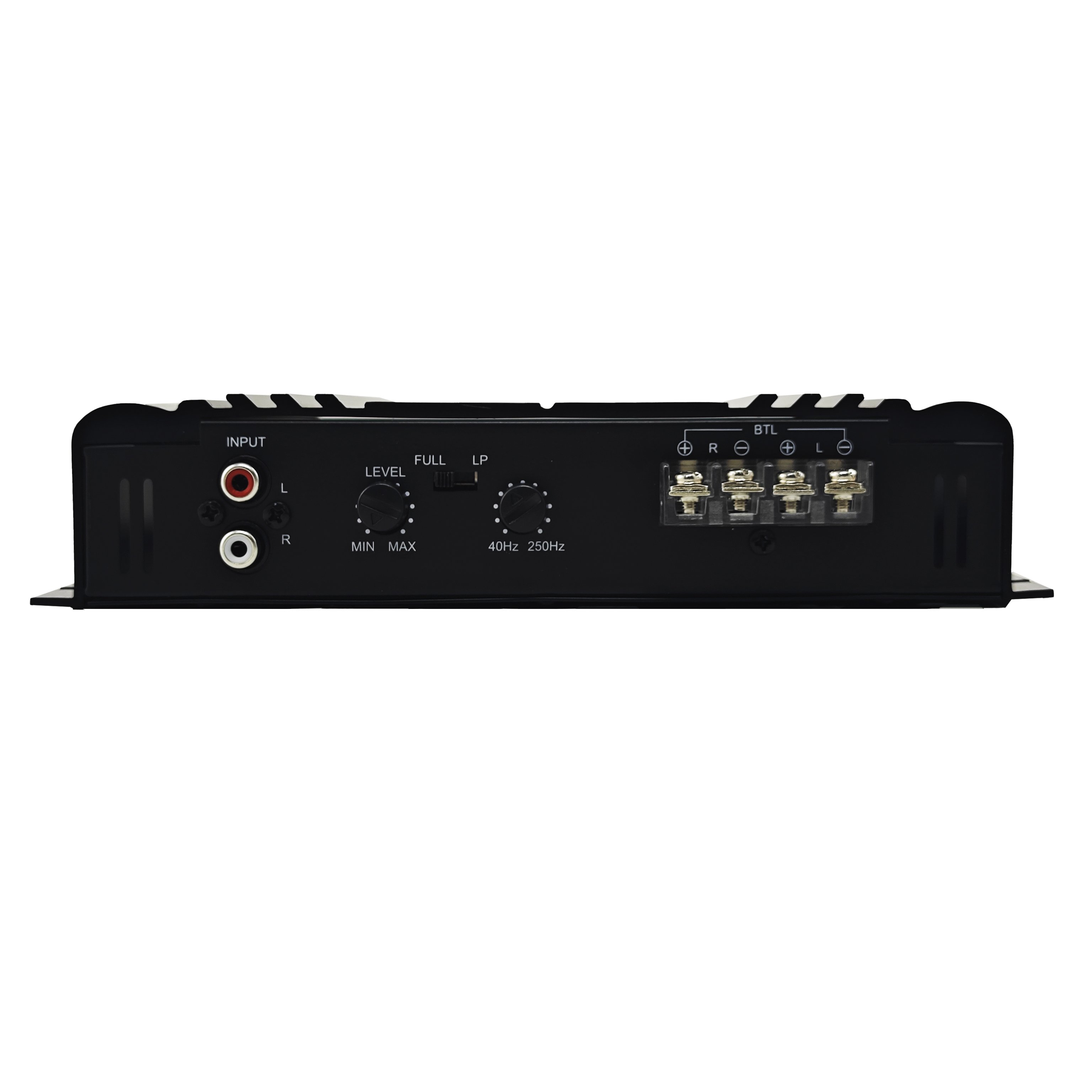 China Factory's Professional 12V 4ohm 2 Channel Subwoofer Amplifier Car Audio Amp Car Audio Amplifier 2-Channel Car Audio System