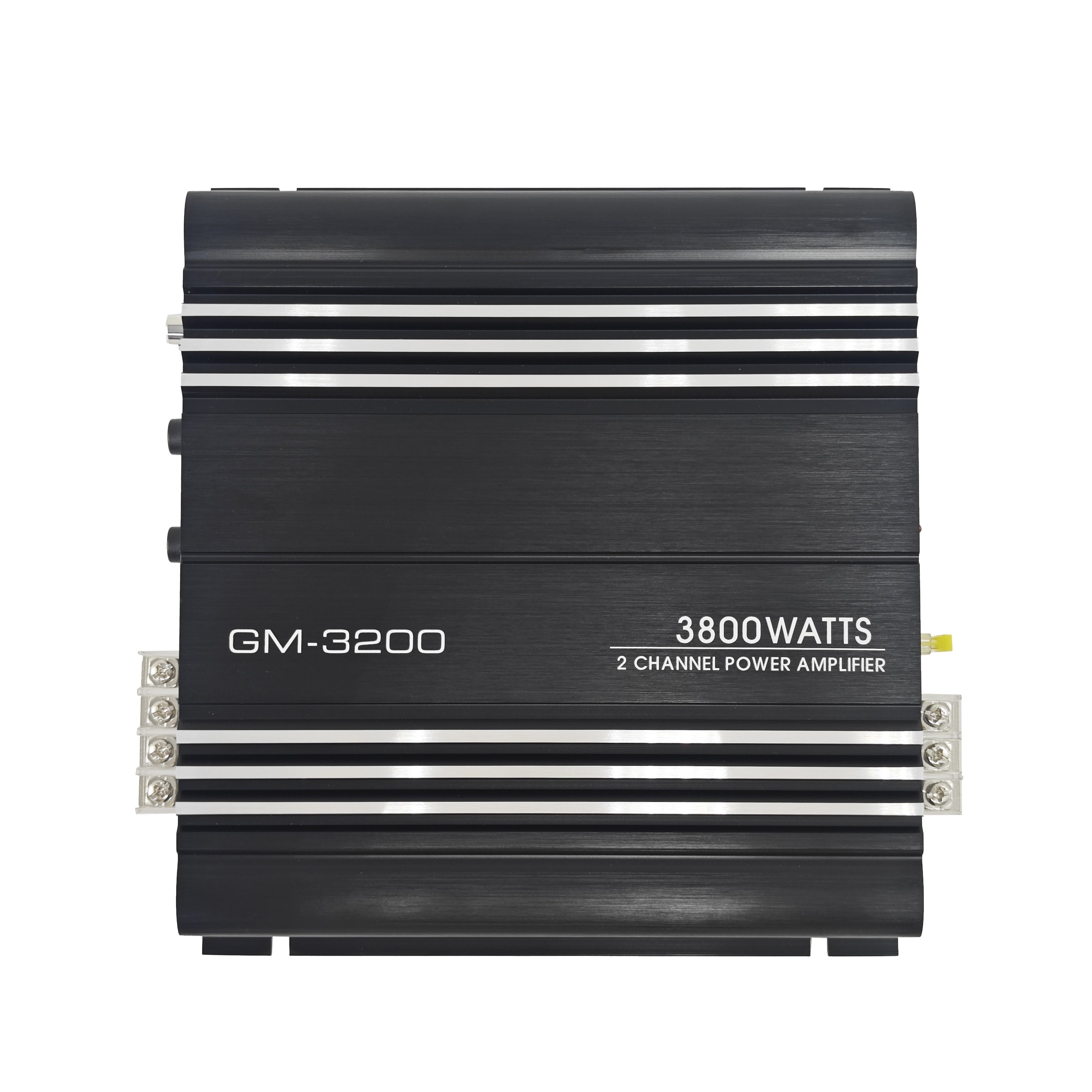 China Factory's Professional 12V 4ohm 2 Channel Subwoofer Amplifier Car Audio Amp Car Audio Amplifier 2-Channel Car Audio System