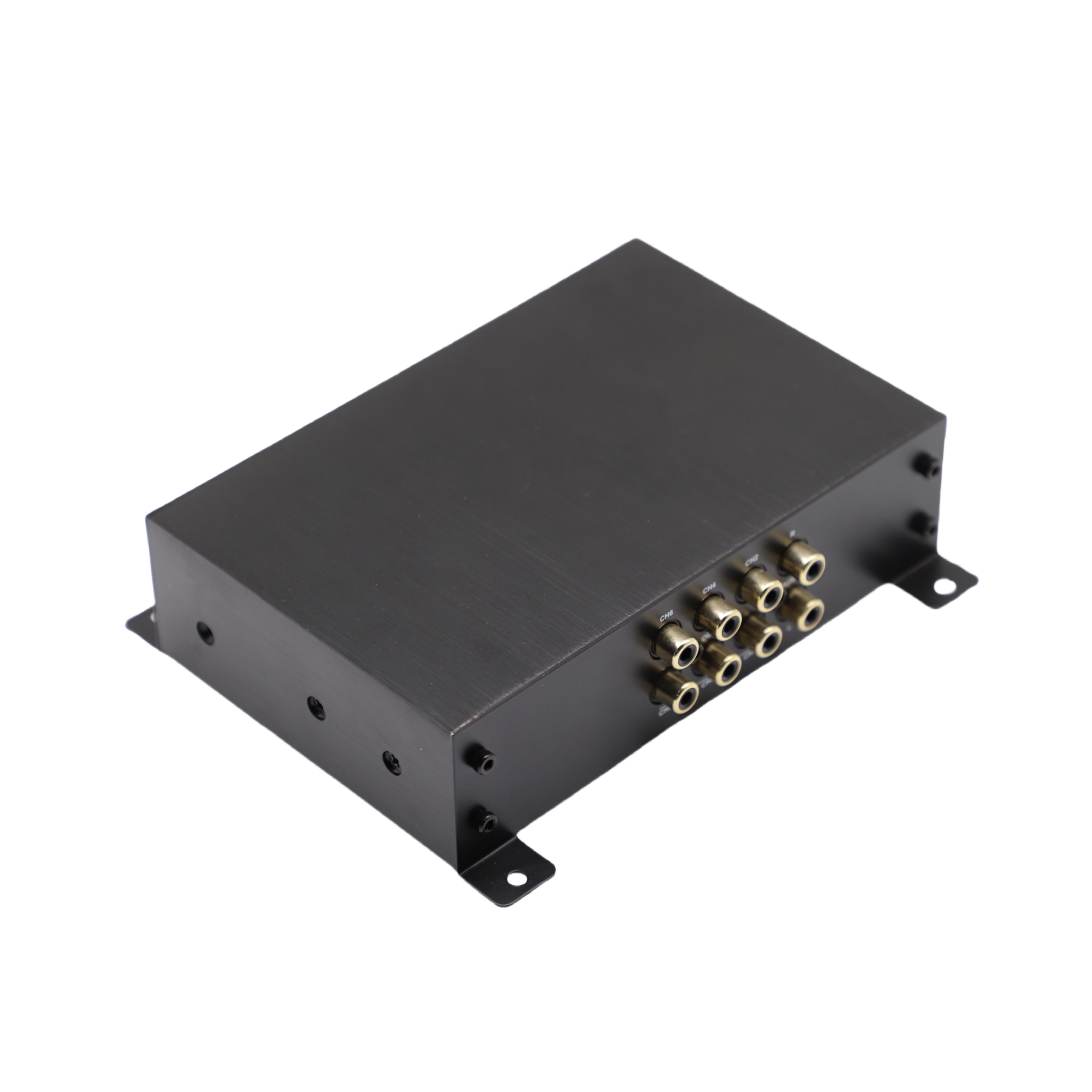 AudioWinner E46.4A OEM Dsp Processor Car Audio 6 Ch Amp Processor 4 Channels Dsp Car Stereo Amplifiers