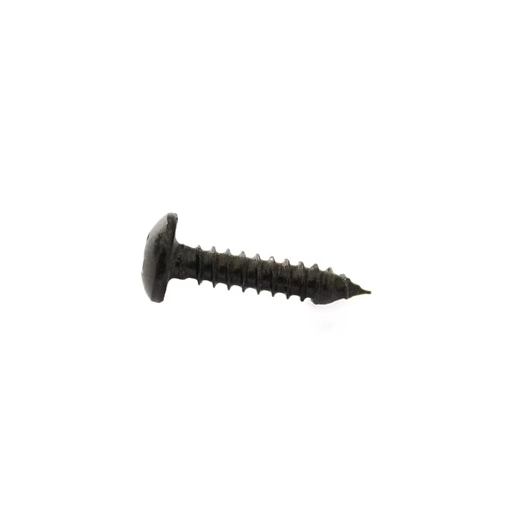 Professional audio metal fittings screws Large flat cross self-tapping