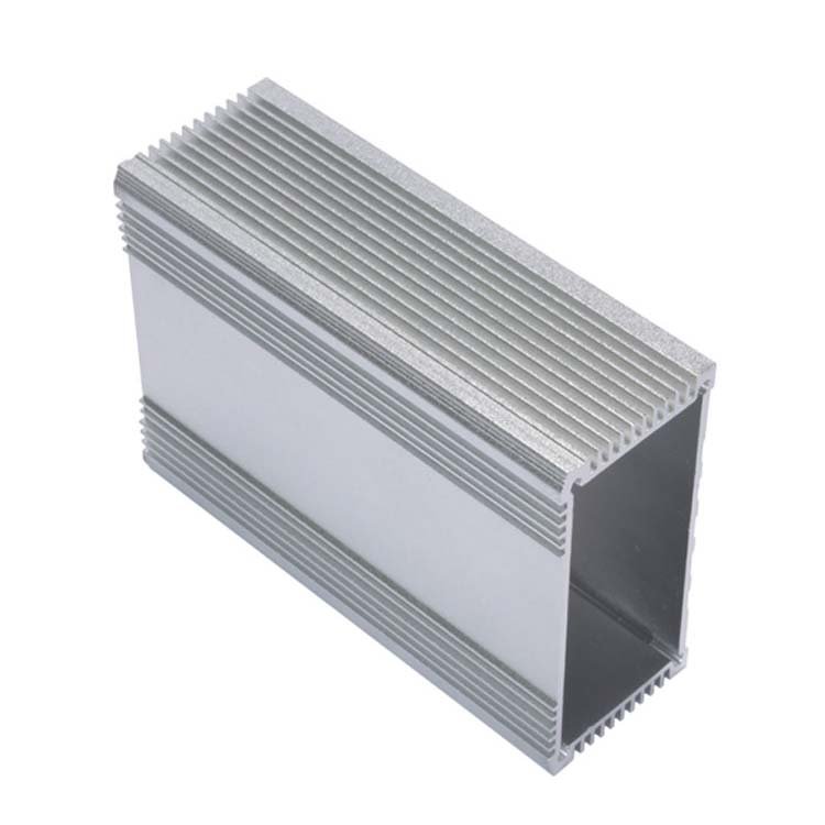 Extrusion Aluminum Profile Power Amplifiers Electrical Equipment Supplies Customize Car Amplifiers Electronic Enclosure