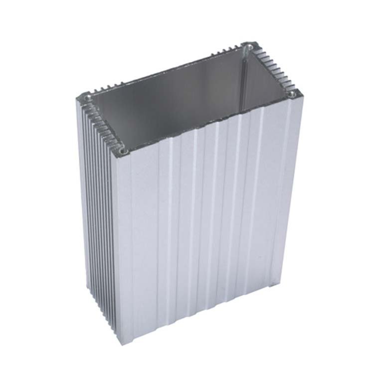 Extrusion Aluminum Profile Power Amplifiers Electrical Equipment Supplies Customize Car Amplifiers Electronic Enclosure