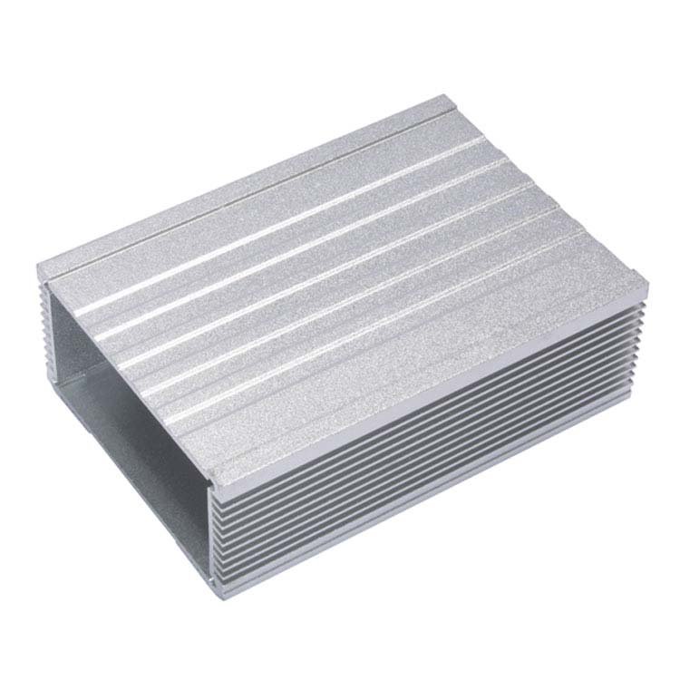 Extrusion Aluminum Profile Power Amplifiers Electrical Equipment Supplies Customize Car Amplifiers Electronic Enclosure