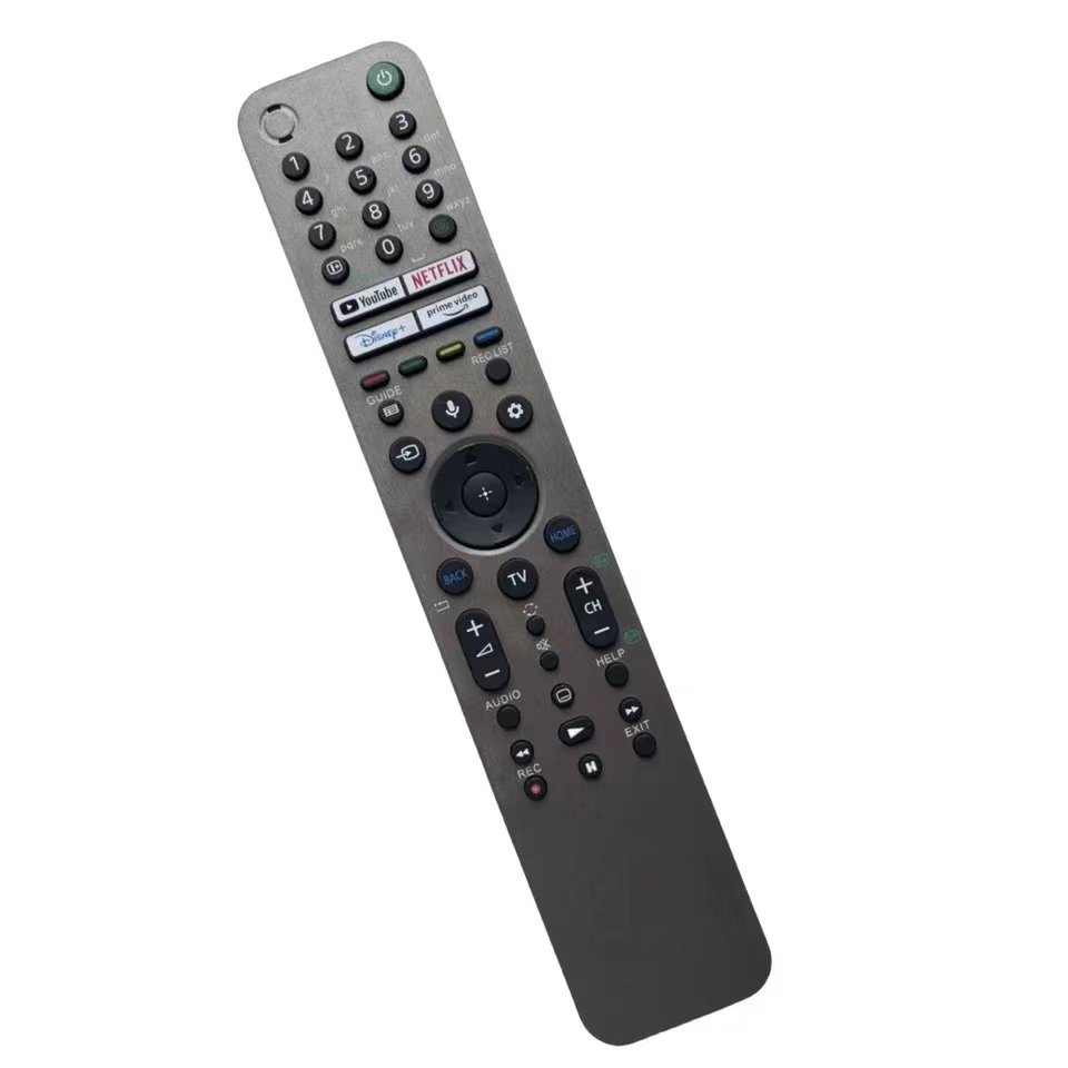Original Quality for Sony Smart Wireless LCD TV Home Voice Universal Remote Control RMF-TX520U TX520P TX520E TX621E