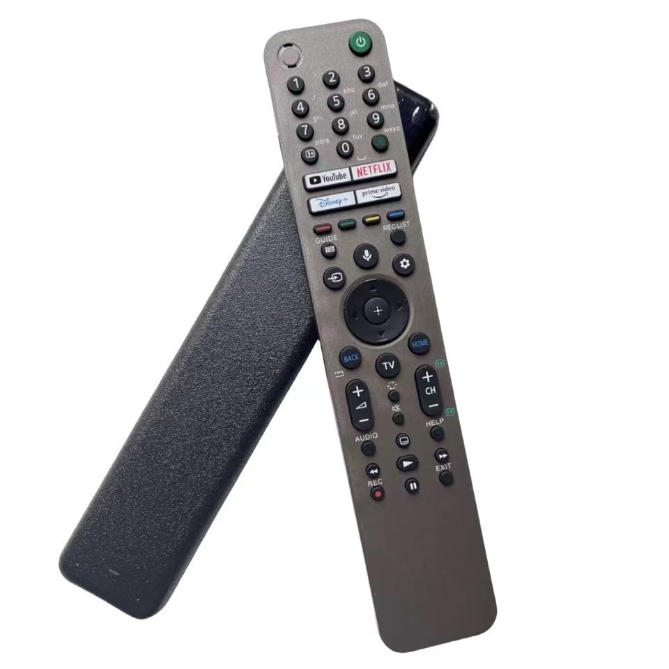 Original Quality for Sony Smart Wireless LCD TV Home Voice Universal Remote Control RMF-TX520U TX520P TX520E TX621E