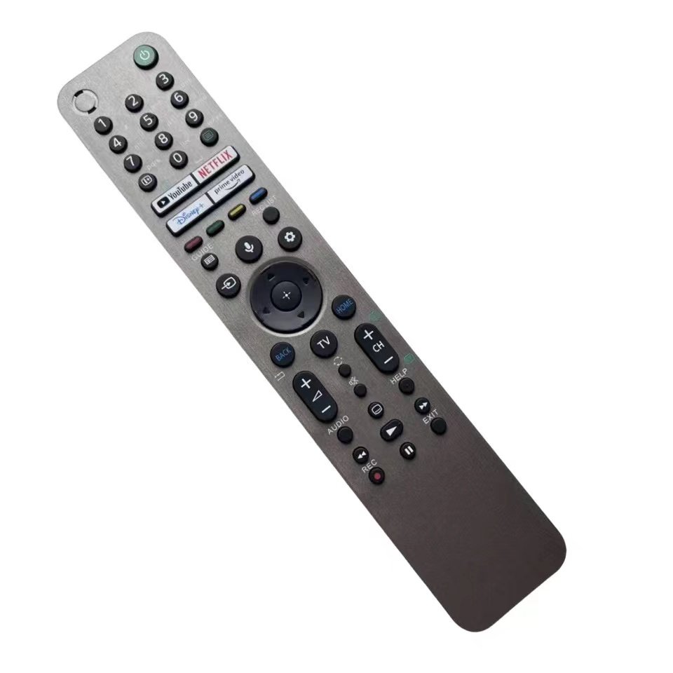 Original Quality for Sony Smart Wireless LCD TV Home Voice Universal Remote Control RMF-TX520U TX520P TX520E TX621E