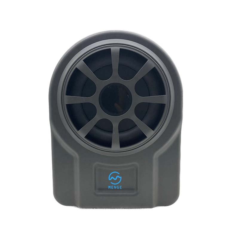 Universal Car Audio Speaker 6 Inch Under-Seat Subwoofer Power Amplifier Bass Speakers