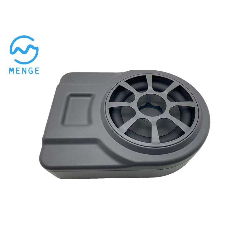 Universal Car Audio Speaker 6 Inch Under-Seat Subwoofer Power Amplifier Bass Speakers
