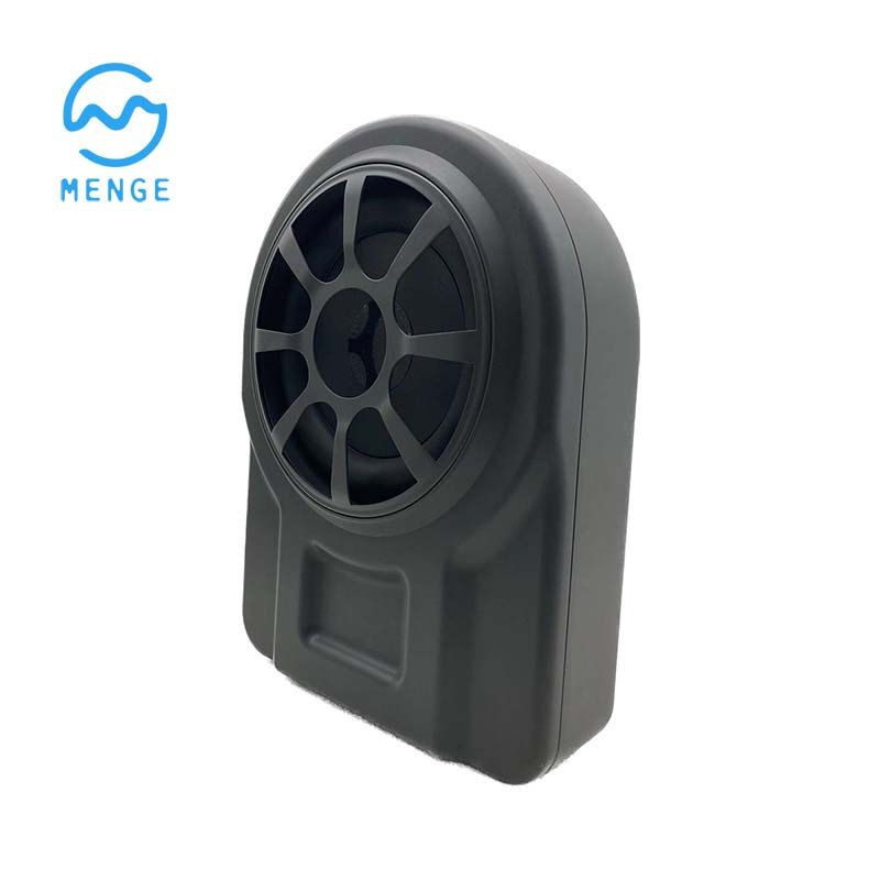 Universal Car Audio Speaker 6 Inch Under-Seat Subwoofer Power Amplifier Bass Speakers