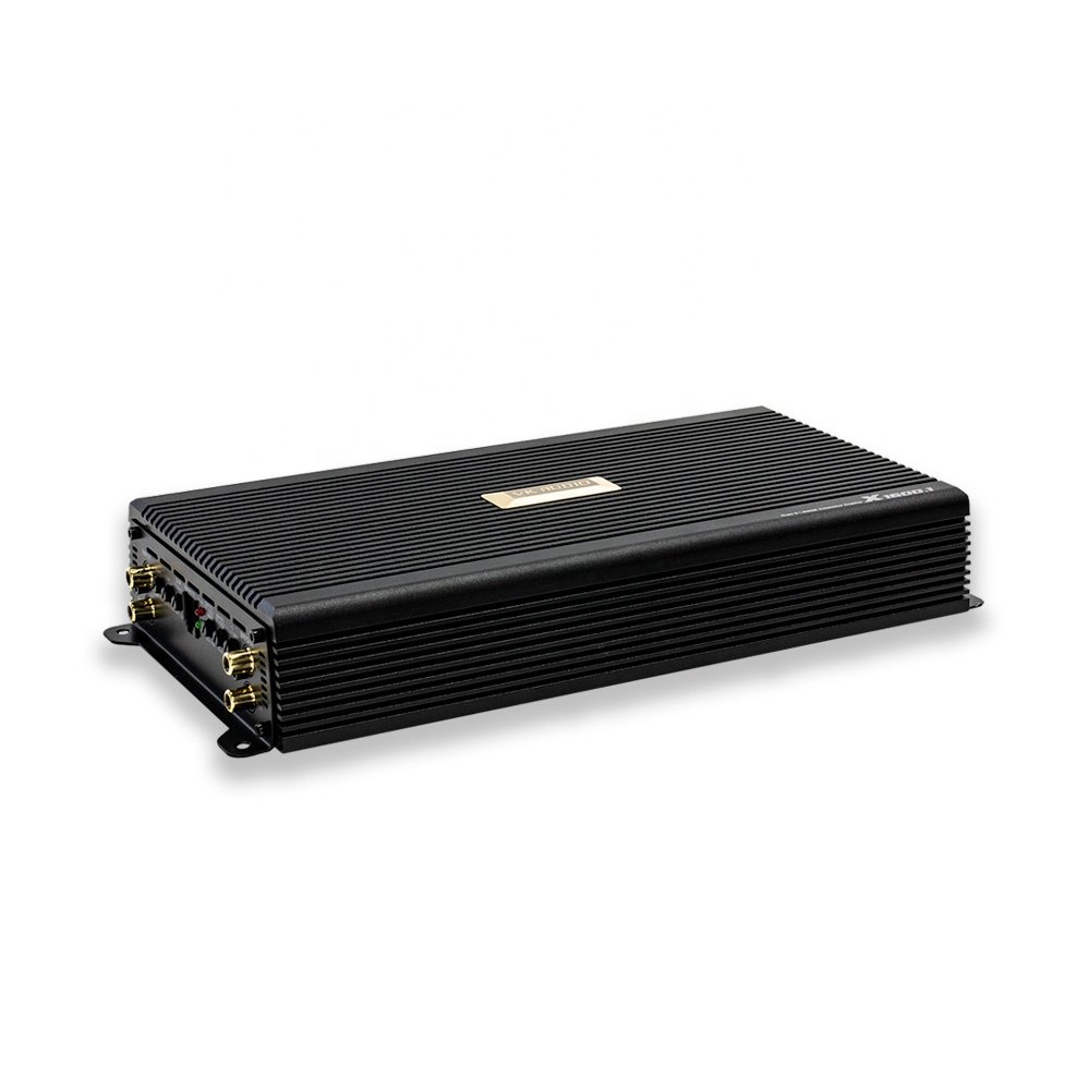 Factory Wholesale 12V Class D Mono Block Digital Car Power Amplifier Music Powerful Car Amplifiers 1 Channel