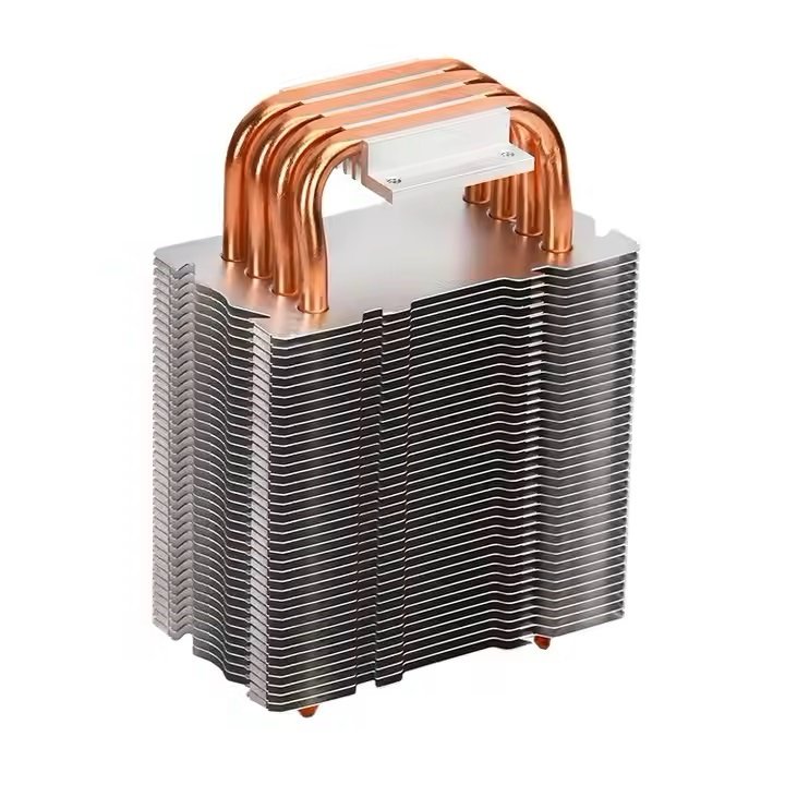 Precision Moulding Aluminium Heat Sink 6000 Series Anodized Aluminum Profiles for LED Heat Sink Machining Extrusion Profile