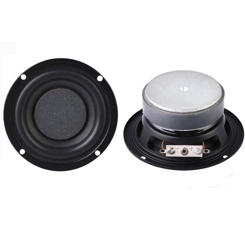 Professional Car Audio Accessories 6 inch speaker sound system subwoofer 4.5inch 4.0inch Speaker Driver