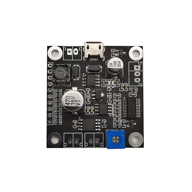 JRM910 High-Power USB Voice Playback Module 6-35V 10W Amplifier Board for MP3 Player Acoustic Components Audio Accessories