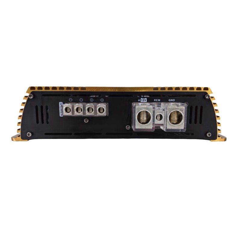 Factory Direct Sales Wholesale Power Amplifier High End Car Sound Amplifier Mono Block 1500W Class D Car Amplifiers 1500.1