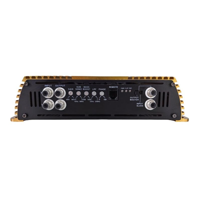 Factory Direct Sales Wholesale Power Amplifier High End Car Sound Amplifier Mono Block 1500W Class D Car Amplifiers 1500.1