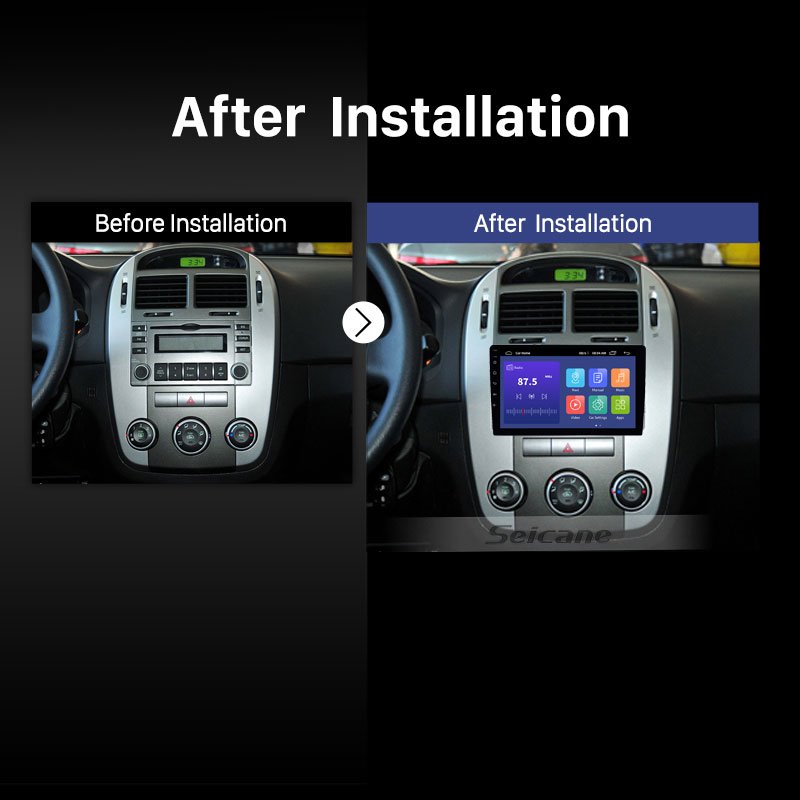 Android10.0 10 Inch Android Car Stereo Radio for Car Universal Car Video Multimedia Player Wifi Carplay
