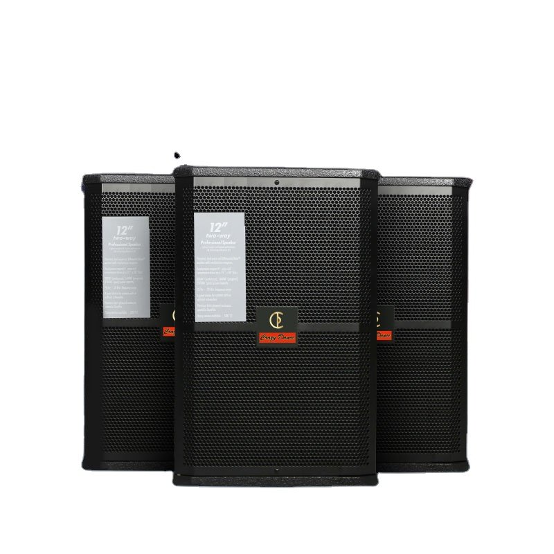 Second-hand product SRX715 speaker professional stage performance loudspeakers high power outdoor speaker