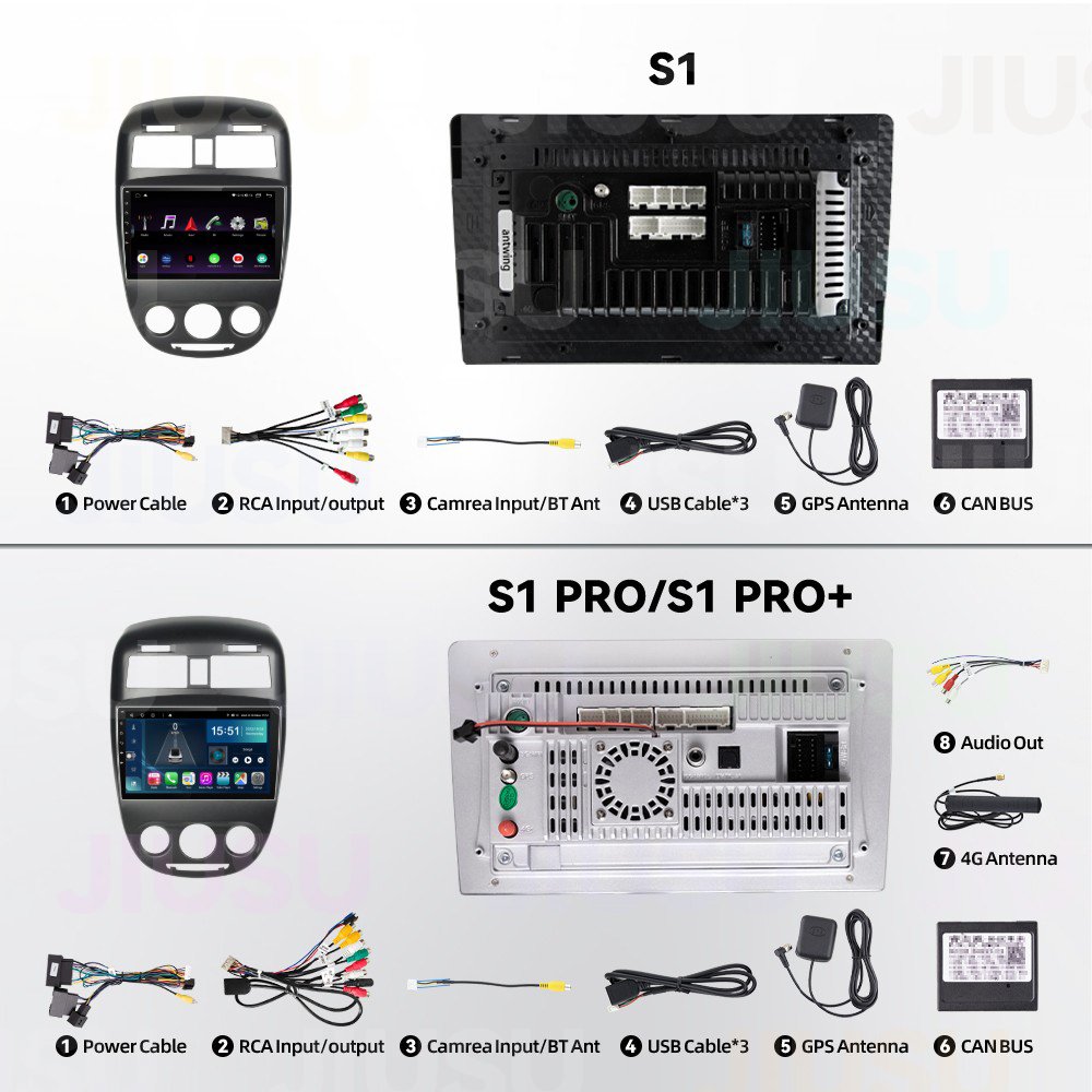 Android 12 Car Radio GPS Navigation DVD Player Stereo Multimedia Audio System for Buick Excelle 2008-2018 with Carplay DSP DAB