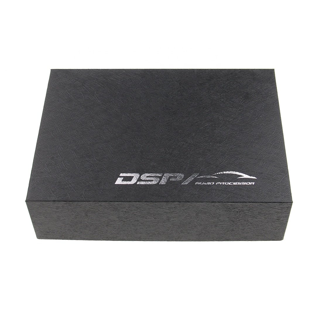 Hot Selling 31 EQ Class A/B Car Audio Amplifier Processor Stereo 5.0 DSP Car Amplifier