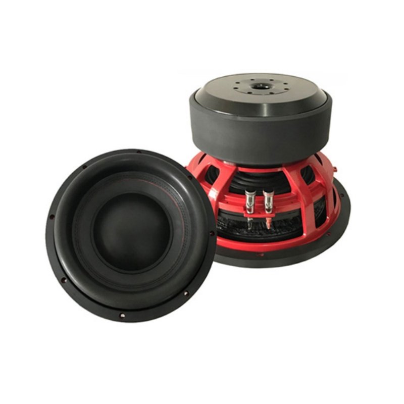 High Quality extreme Performance 15" Subwoofer Car Audio Subwoofer