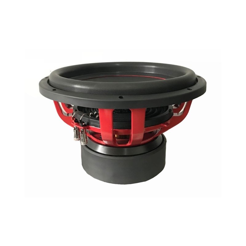 High Quality extreme Performance 15" Subwoofer Car Audio Subwoofer