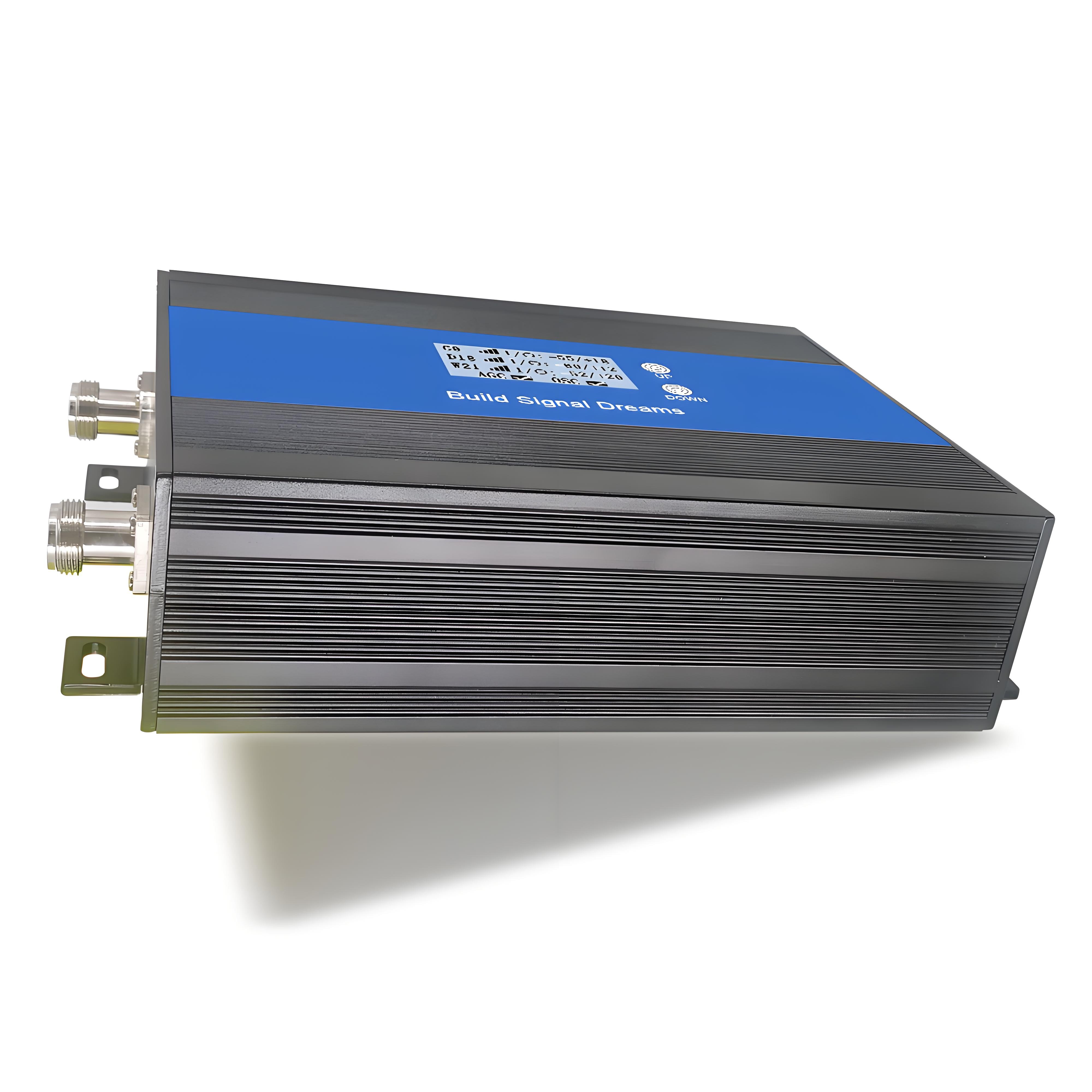 4G 5G Signal Amplifier Full Kit Mobile Repeater Tri Band Booster 700/900/1800Mhz With LCD and Tuya App monitoring