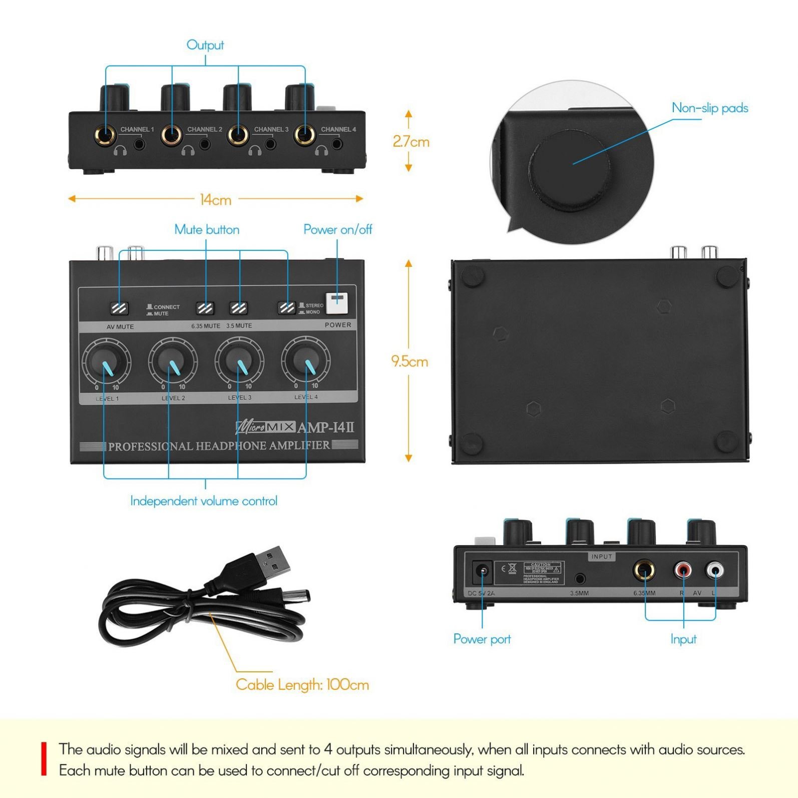 Multifunctional Interface Audio For Wholesales