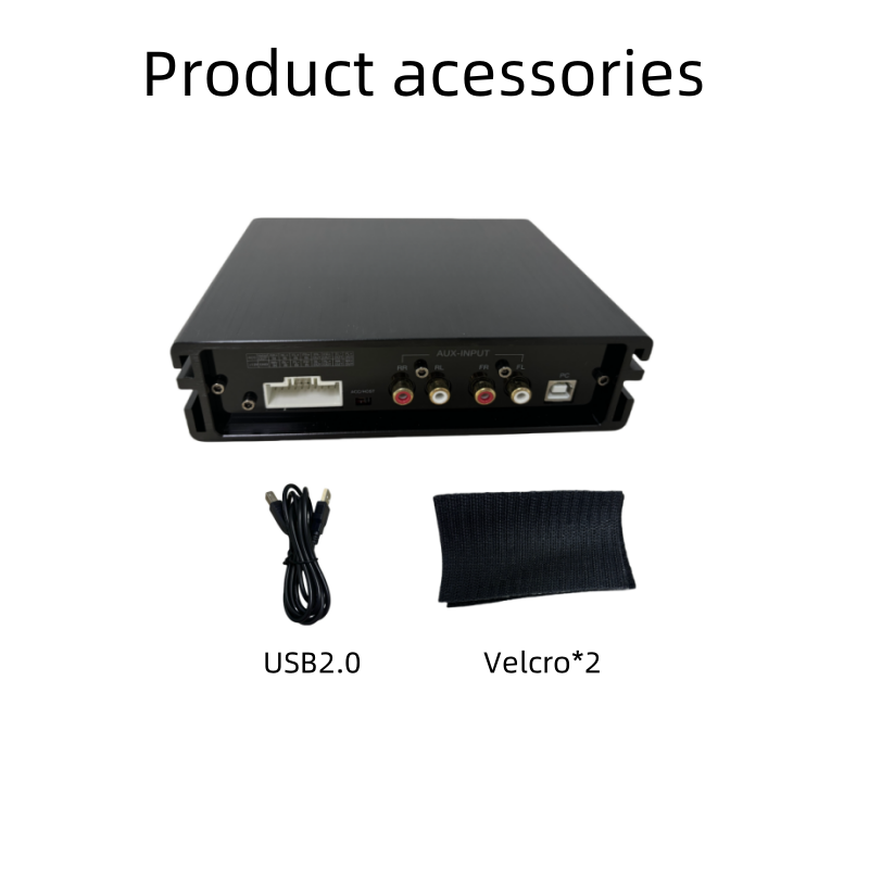 Professional Universal Class D Digital Car Audio Amplifier OEM & ODM Power Stereo Power Car Amplifier