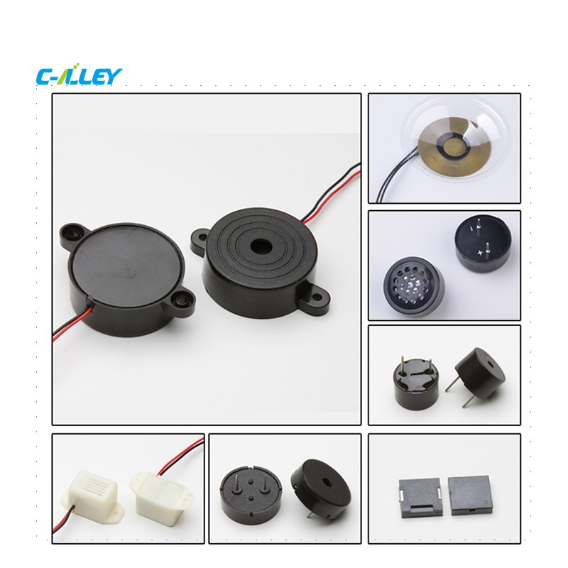 Audio products buzzer CMT-85853-97-SMT-TR CUI Devices electronic parts components
