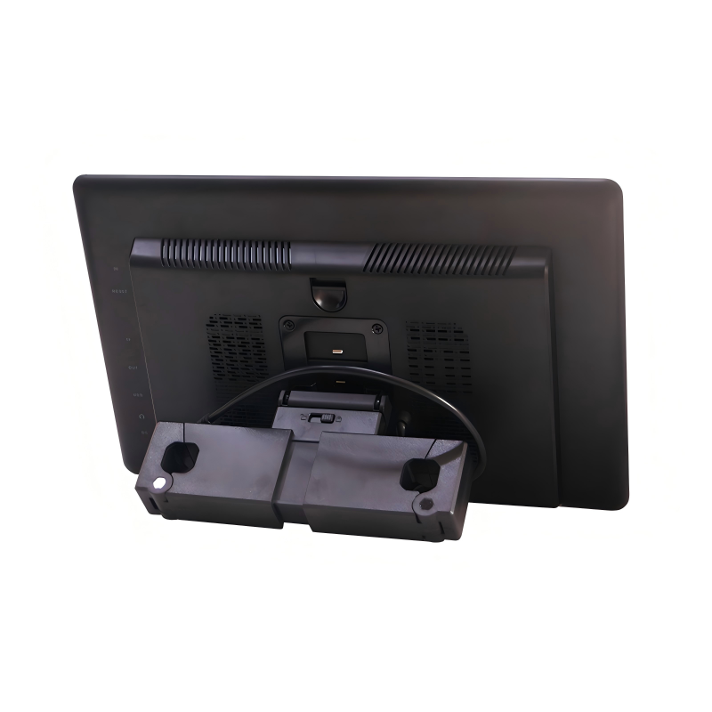 11.6" 4k Wifi LCD Display Smart Touch Screen TV Android 14 Tablet Car Rear Seat Entertainment Headrest Monitor HD in and Out