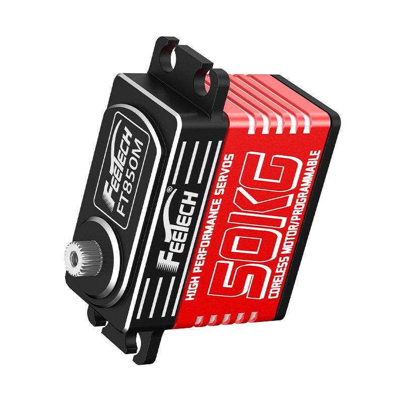 12V DS3218 Remote Control Toys 50kg Metal Steel Aluminum Body Car & JR Rc Truck Quadcopter Motors for Outdoor Adventures