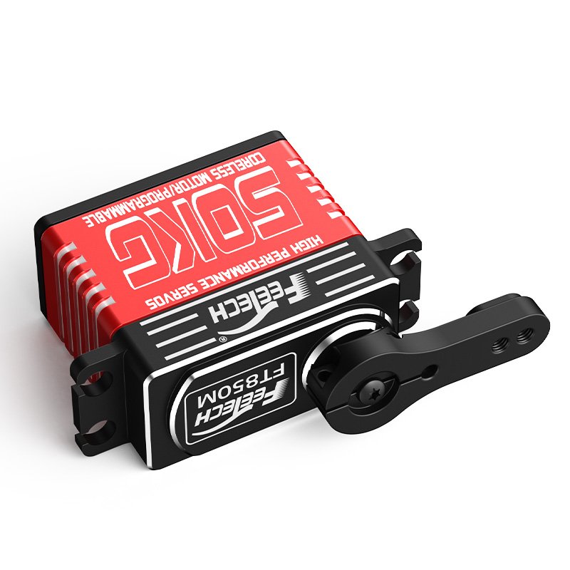 12V DS3218 Remote Control Toys 50kg Metal Steel Aluminum Body Car & JR Rc Truck Quadcopter Motors for Outdoor Adventures