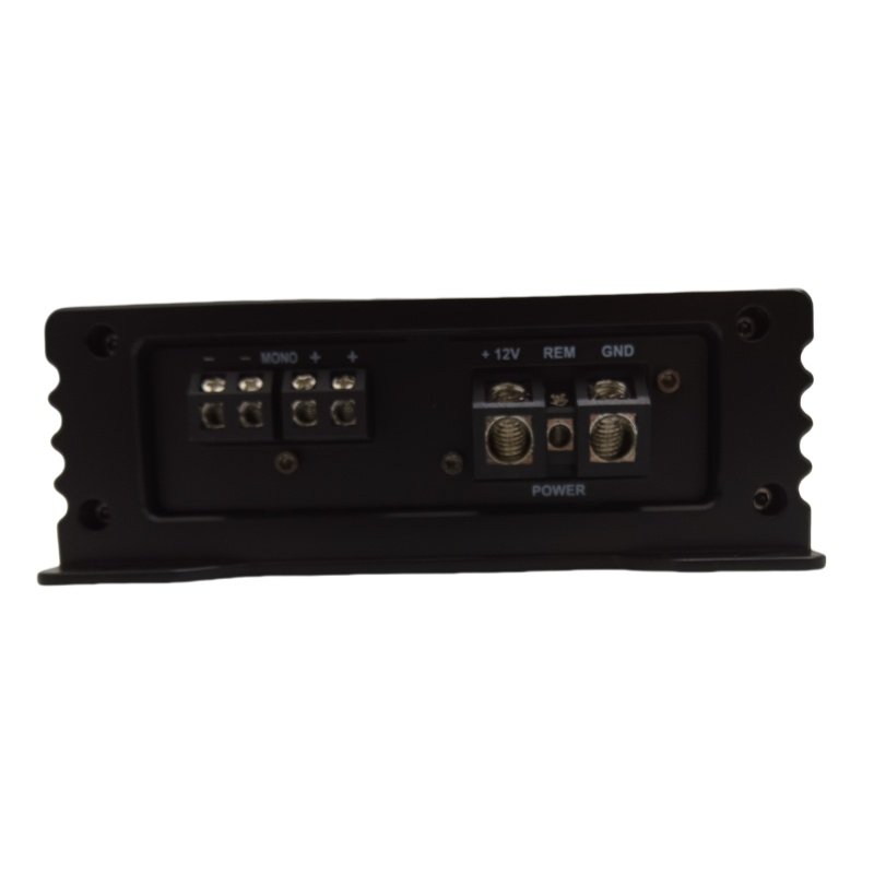 Factory Direct Sales Wholesale Bulk Order Customized Logo and Color Mono Block 1000W Class D Car Amplifiers 1000.1