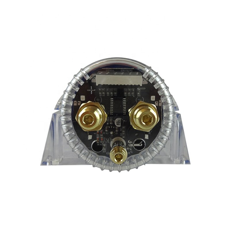 Car Audio Digital Display Capacitor Car Audio Accessories Electrolytic Capacitor Hybrid Capacitor Car Amplifier