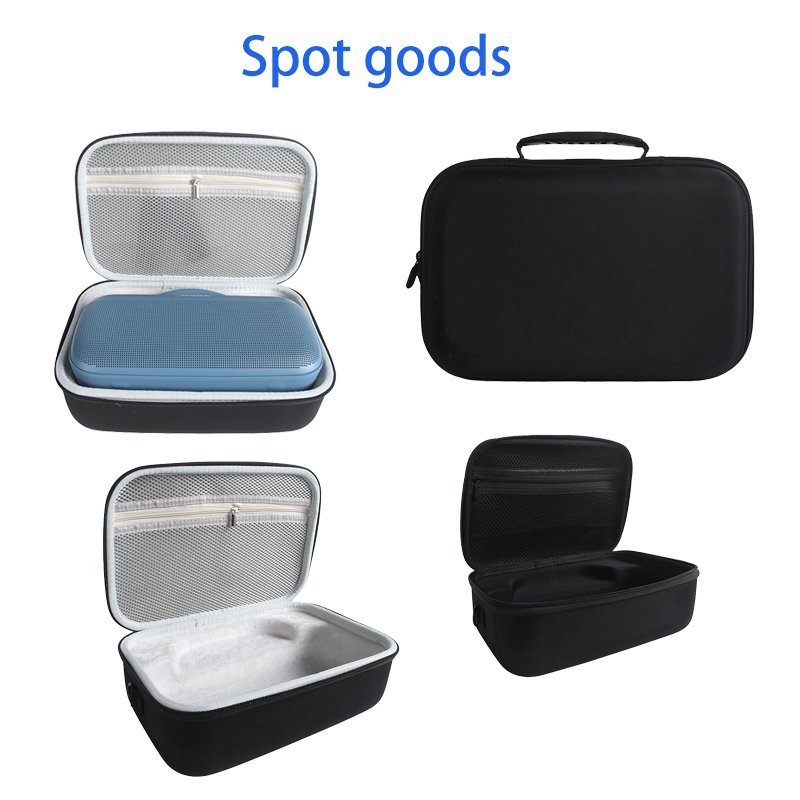 Suitable for SoundLink Max audio storage bag outdoor portable protective bag portable EVA box Factory direct sales Spot supply