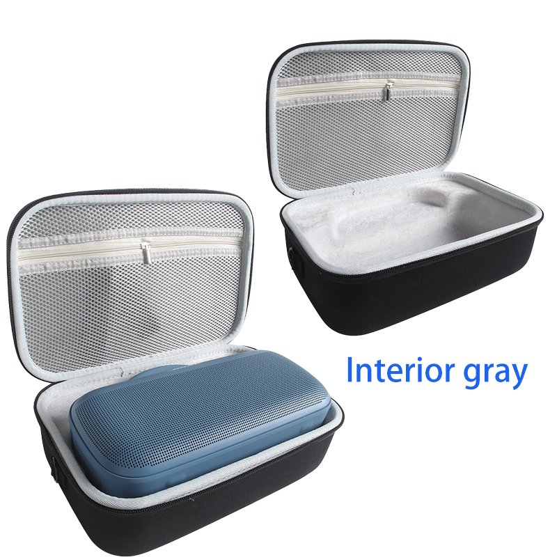 Suitable for SoundLink Max audio storage bag outdoor portable protective bag portable EVA box Factory direct sales Spot supply