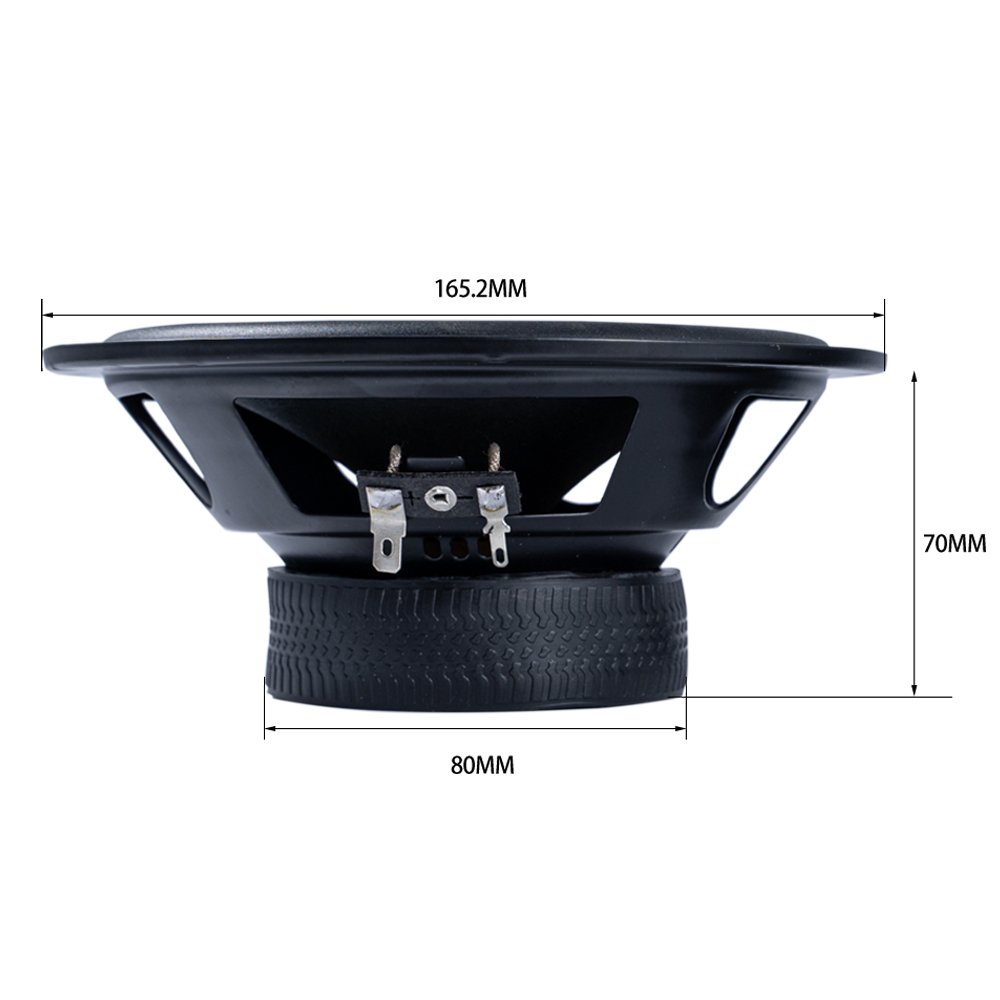 Car Audio Modification 12V High-power Class D Single-channel Mono 1200W Digital Car Amplifier