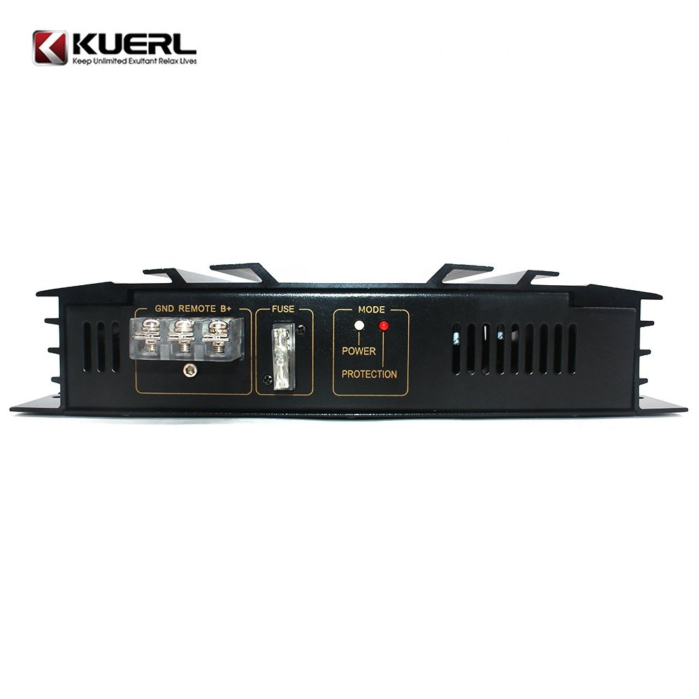 Manufacturer Direct Sales Big Power Sound System Amplifier Car Audio Subwoofer Amplifier