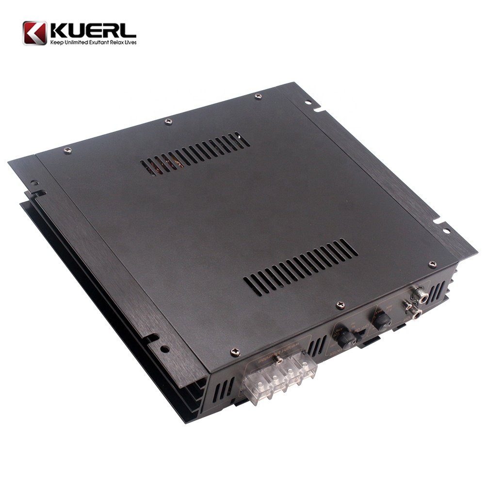 Manufacturer Direct Sales Big Power Sound System Amplifier Car Audio Subwoofer Amplifier