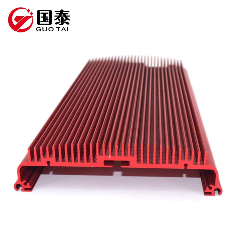 Customized Aluminum Profiles Car LED Light Bulbs Audio Heat Sink Including Cutting Bending Welding Punching Decorations Cabinets