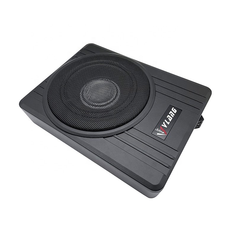 GELONG Car Audio 8 Inch 10 Inch Mono High Power ultra Thin Subwoofer Source Factory Manufactured