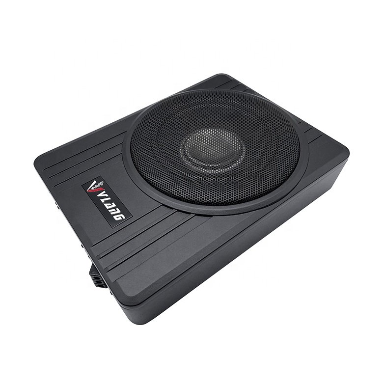 GELONG Car Audio 8 Inch 10 Inch Mono High Power ultra Thin Subwoofer Source Factory Manufactured