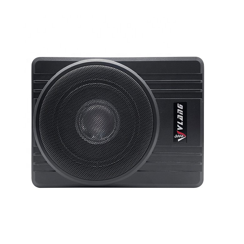 GELONG Car Audio 8 Inch 10 Inch Mono High Power ultra Thin Subwoofer Source Factory Manufactured