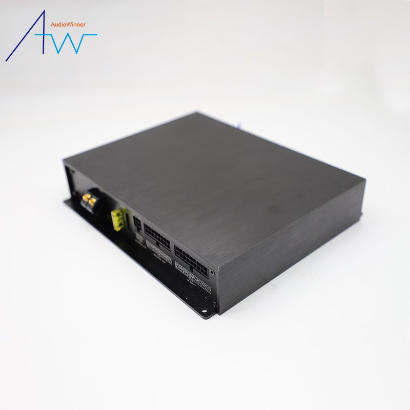 Bexense Manufactory Car Amplifier 8 Channels DSP Amplifier for Car Audio Professional Amplifier Car Audio