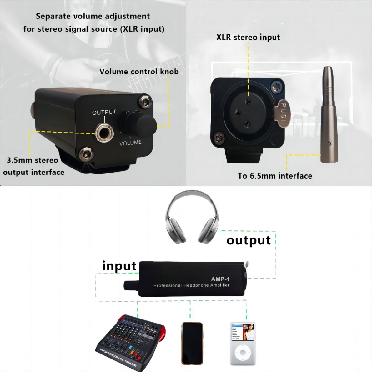 Hot Selling Pro Audio Interface With Low Price